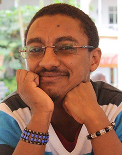 Journalist Tesfalem Weledeyes, ጋዜጠኛ ተስፋዓለም ወልደየስ