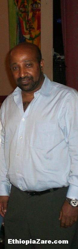 Dr. Berhanu