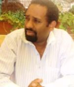 ተስፋዬ ገብረአብ Tesfaye Gebreab