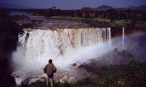 አባይ Abbay, Nile አባይ Abbay, Nile