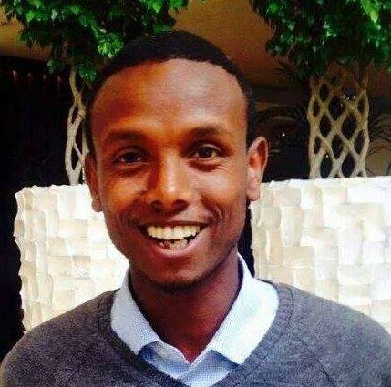 Befekadu Hailu Zone 9 Blogger በፍቃዱ ኃይሉ (የዞን 9 ብሎገር ከቂሊንጦ እስር ቤት)