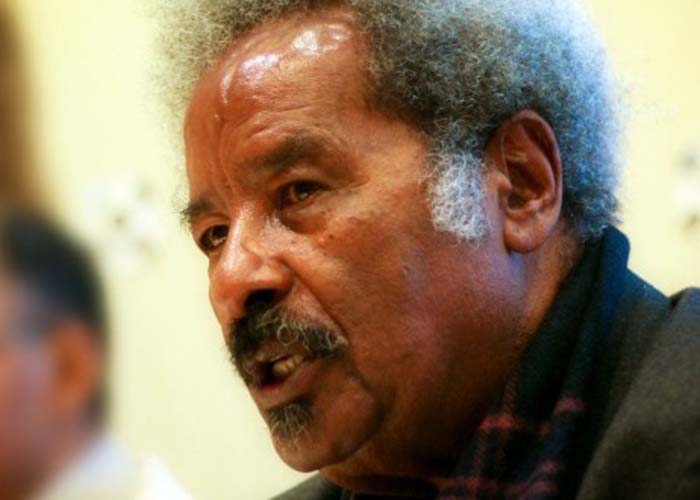Prof. Mesfin Woldemariam ፕ/ር መስፍን ወልደማርያም
