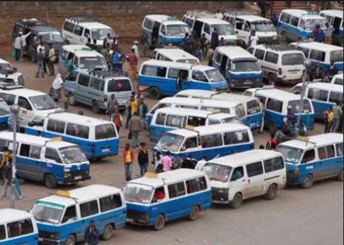 Ethiopian taxi drivers strike Ethiopian taxi drivers strike