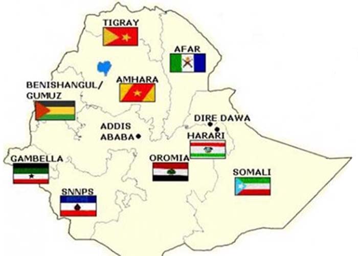 Federalism in Ethiopia. የኢትዮጵያ “የፌደራል ሥርዓት” ችግሮችና አማራጭ መፍትሔዎች Federalism in Ethiopia. የኢትዮጵያ “የፌደራል ሥርዓት” ችግሮችና አማራጭ መፍትሔዎች