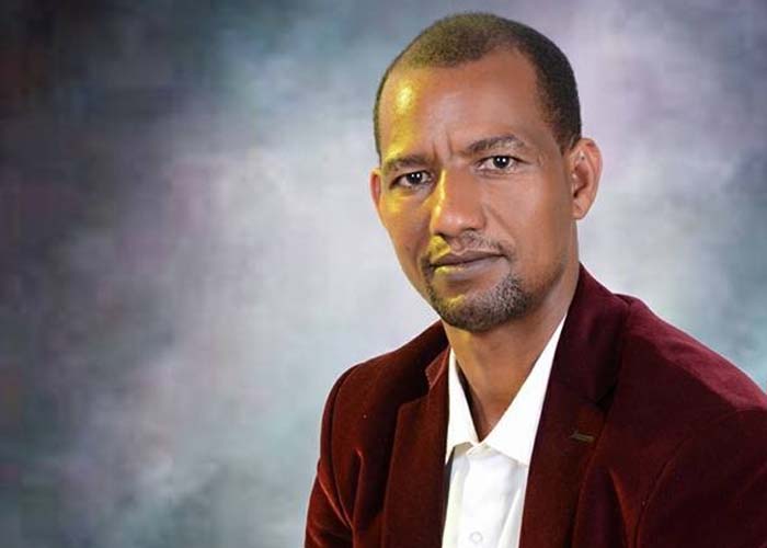 Abraha Desta. አብርሃ ደስታ Abraha Desta