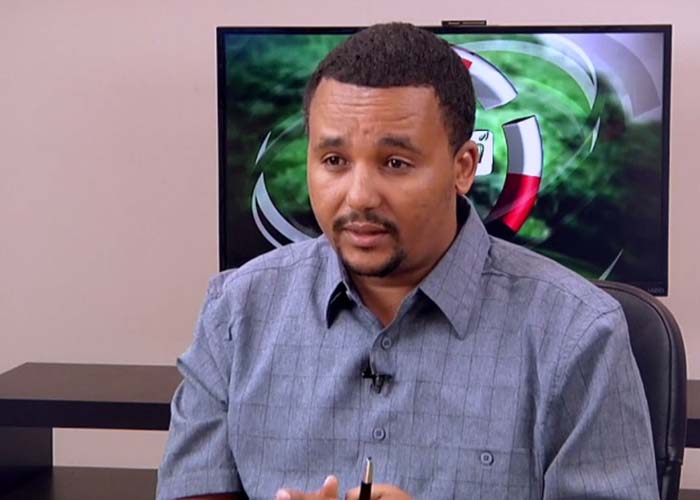 Jawar Mohammed
