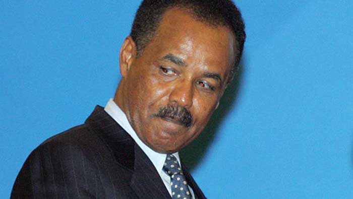 Isaias Afewerki. ኢሳይያስ አፈወርቂ Isaias Afewerki