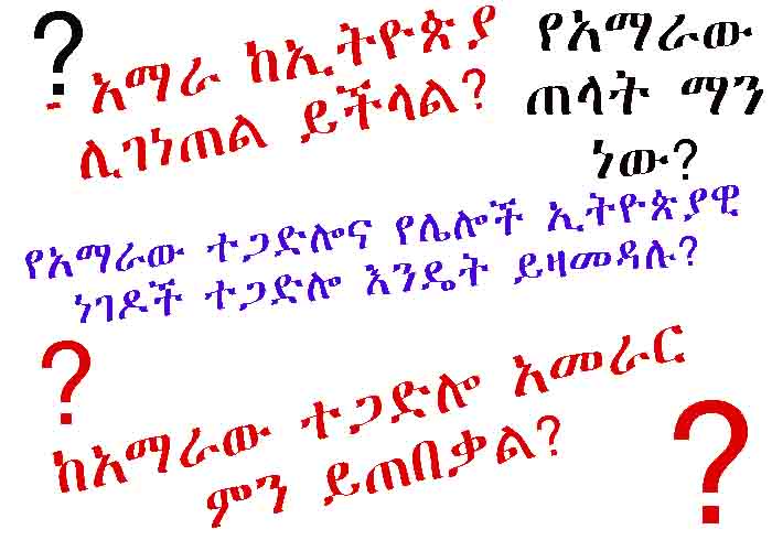 YeAmara tegadelo