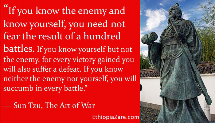 Sun Tzu, The Art of War