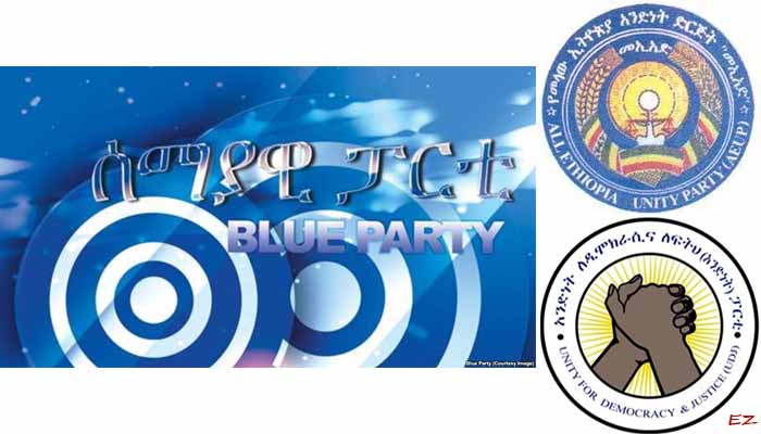 Ethiopian political parties