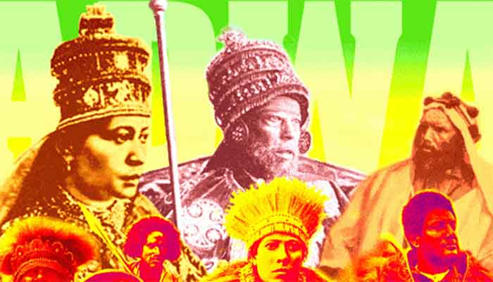 የአድዋ ጀግኖቻችን አድዋ | Adwa.