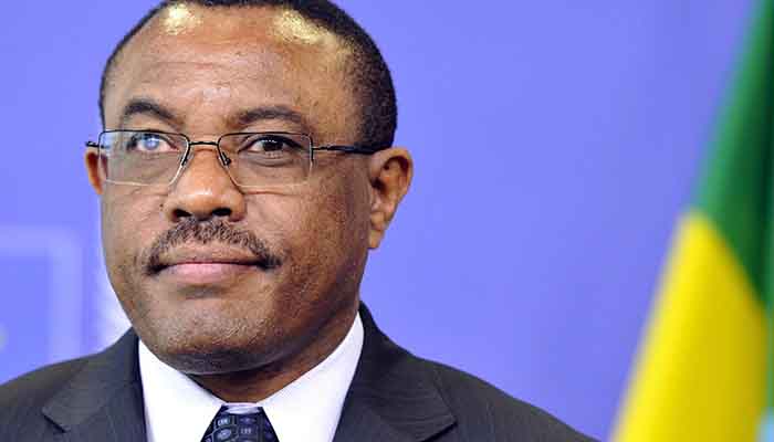 PM Haliemariam Desalegn