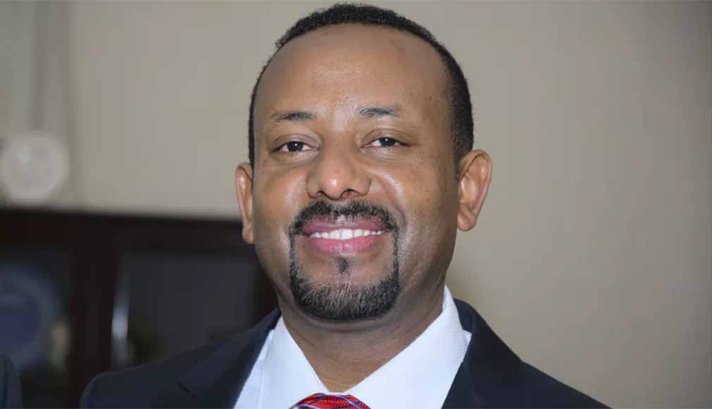 Dr. Abiy Ahmed