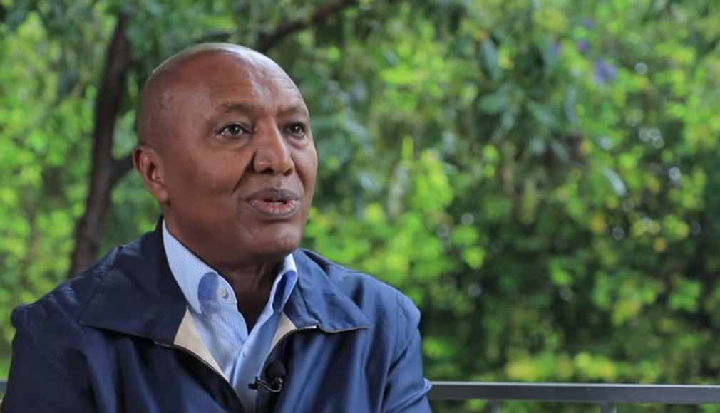 Bereket Simon