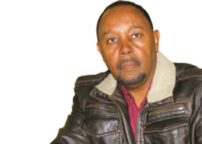 Prof Fikre Tolossa. ፕሮፌሠር ፍቅሬ ቶሎሳ