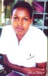 Hanna Gosaye, age 20, victim of the explosion, 20080903