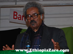 Prof. Mesfin Woldemariam, 090328, Stockholm Prof. Mesfin Woldemariam, 090328, Stockholm