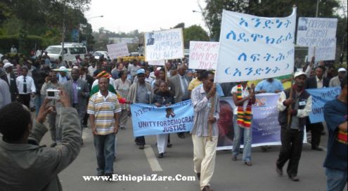 UDJ rally in Addis Ababa, 2009,04,16 UDJ rally in Addis Ababa, 2009,04,16