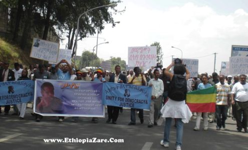 UDJ rally in Addis Ababa, 2009,04,16 UDJ rally in Addis Ababa, 2009,04,16