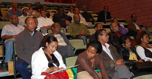 Obang's public meeting in Sweden, Sept 25, 2009 Obang's public meeting in Sweden, Sept 25, 2009