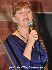 ወ/ሮ ካሪና ሄግ Carina Hägg ወ/ሮ ካሪና ሄግ Carina Hägg