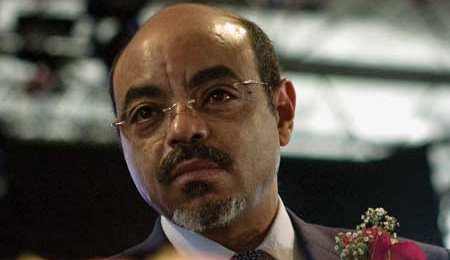 Ato Meles Zenawi