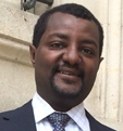 Dr. Shakespear Feyissa ዶ/ር ሼክስፒር ፈይሳ