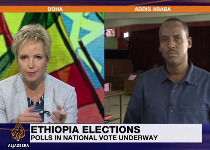 Ethiopian election 2007 report by Aljazeera