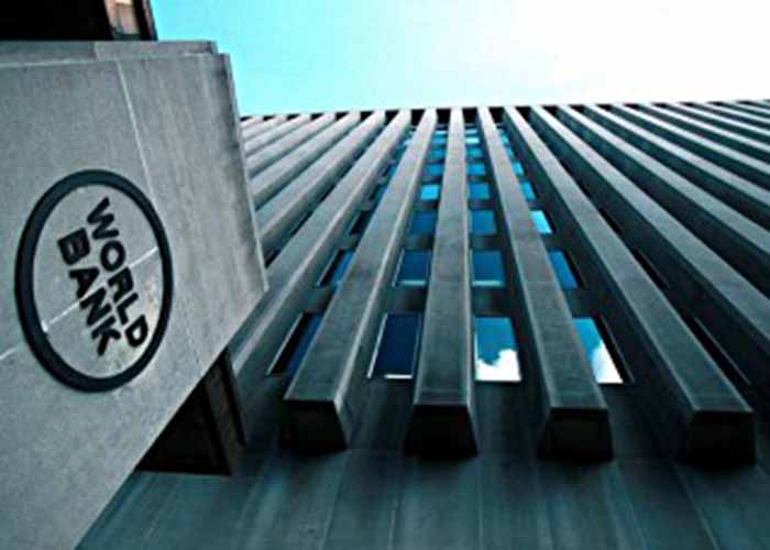 World bank. የዓለም ባንክ World bank