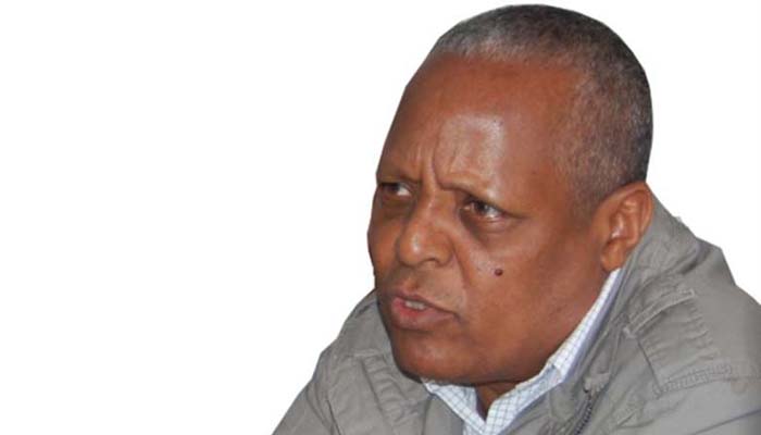 ፕ/ር መረራ ጉዲና | Prof. Merera Gudina Prof. Merera Gudina