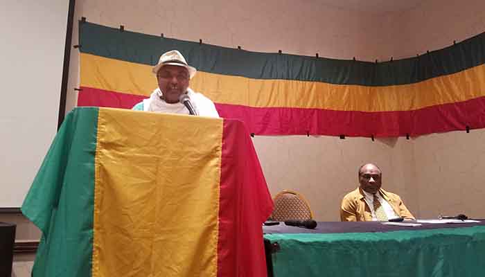 121ኛው የአድዋ ድል መታሰቢያ በዓል በዳላስ ቴክሳስ፣ መጋቢት ፱ ቀን ፳፻፱ ዓ.ም. 121th Adwa Victory Day Anniversary in Dallas Texas
