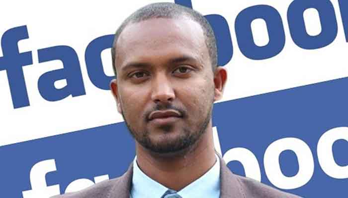 ወጣቱ ፖለቲከኛ ዮናታን ተስፋዬ በፌስቡክ ጽሑፍ 6 ዓመት ከ6 ወር ተፈረደበት ዮናታን ተስፋዬ | Yonatan Tesfaye