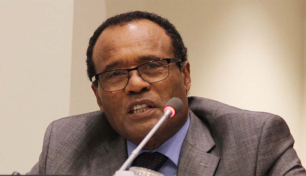 Dr. Tekeda Alemu