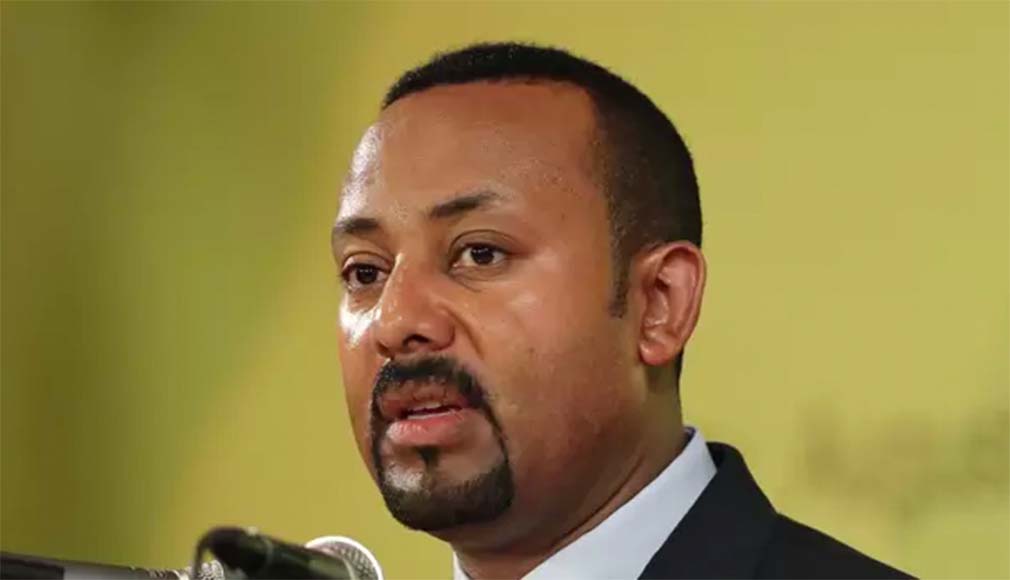 PM Dr. Abiy Ahmed