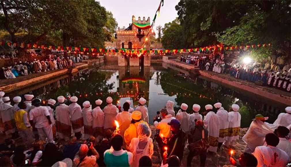 Ethiopian Orthodox Epiphany