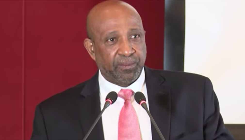 Prof. Berhanu Nega