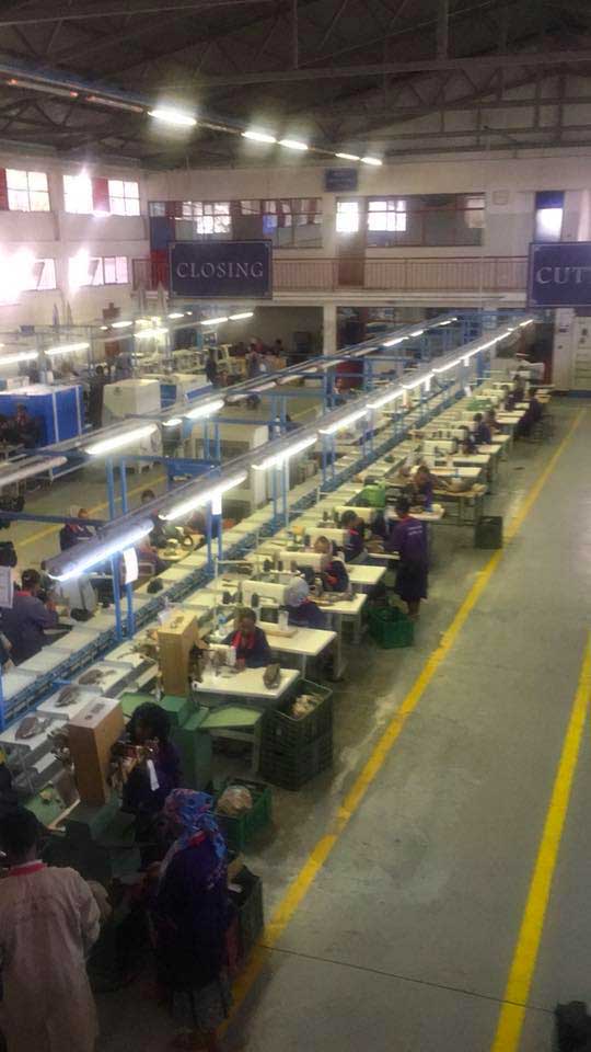 Ok Jamaica Shoes Factory