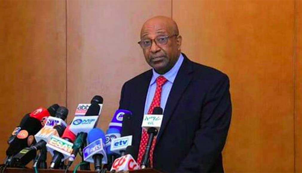 Prof. Berhanu Nega