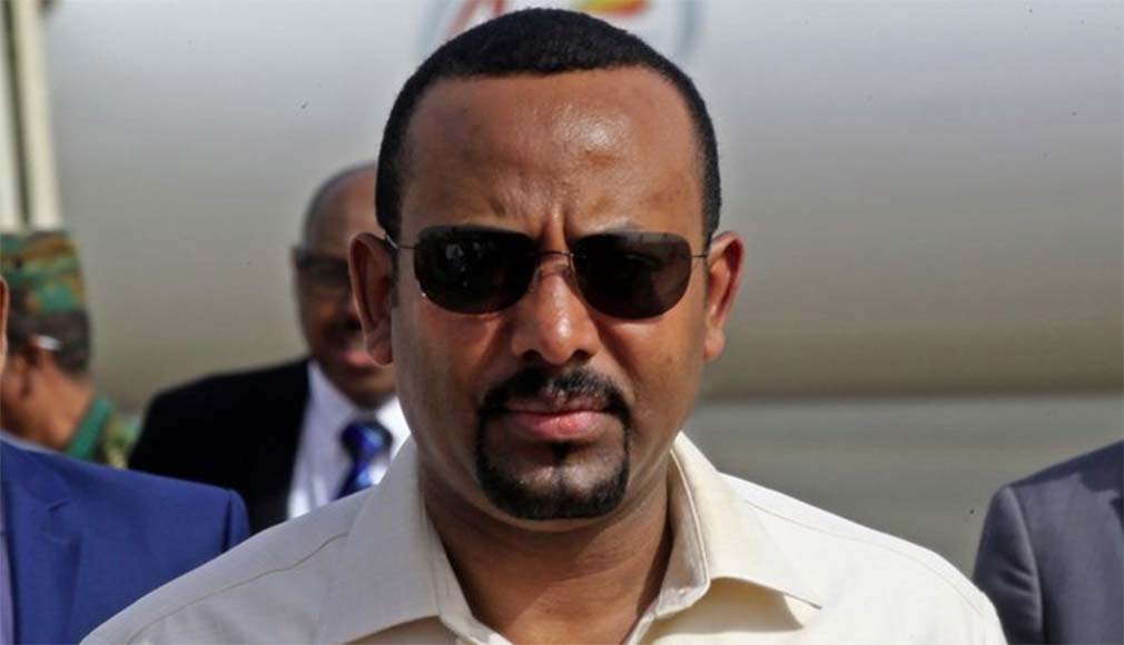 PM Abiy Ahmed