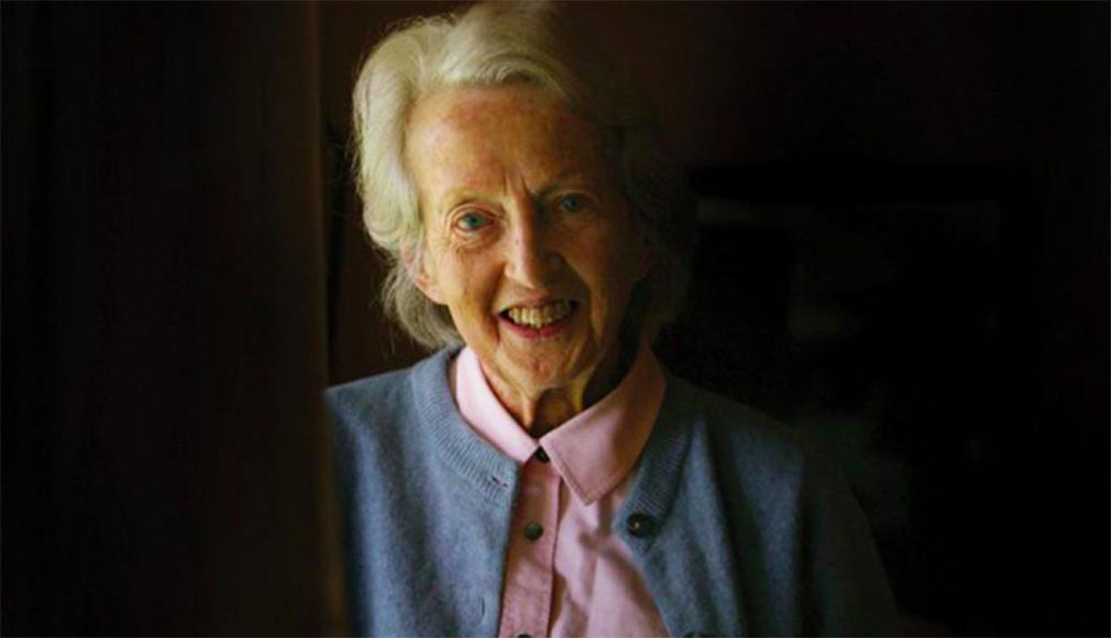 Dr Catherine Hamlin