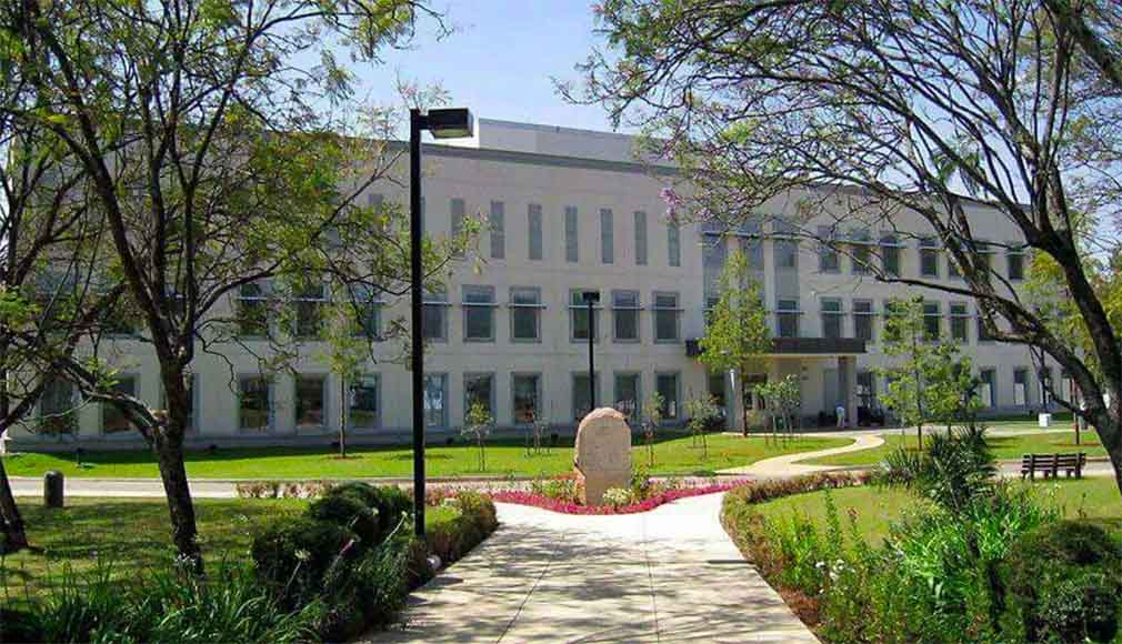 American Embassy in Ethiopia