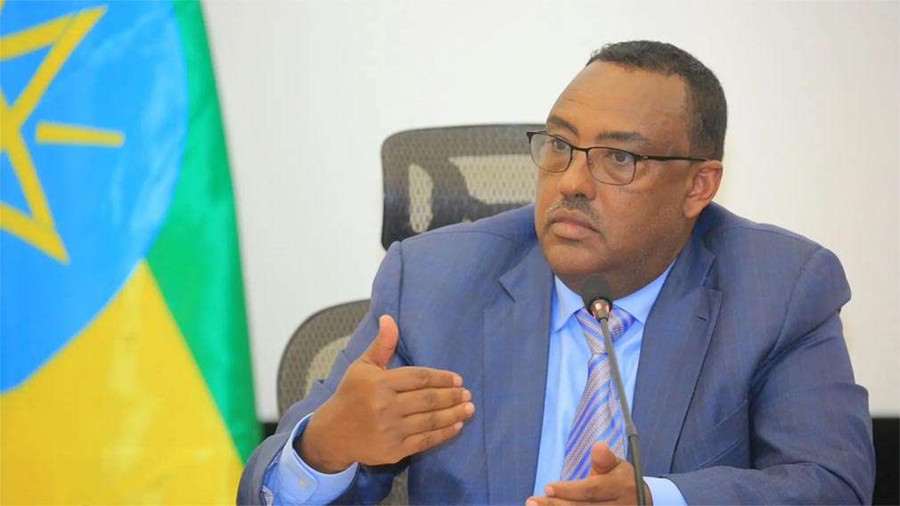 Demeke Mekonen