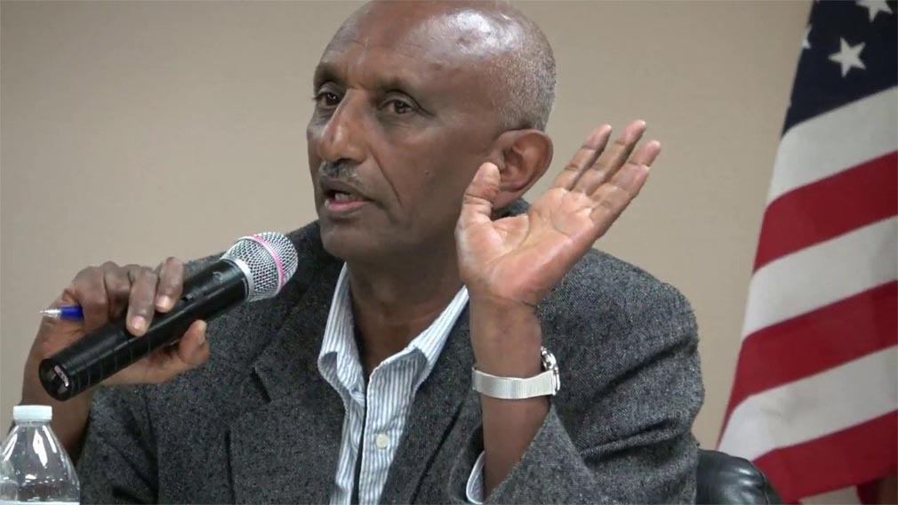 Aregawi Berhe (PHD)