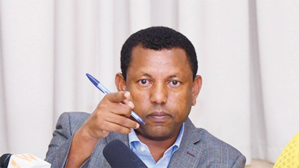 Lidetu Ayalew