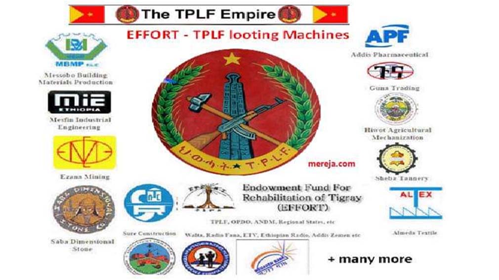 ሕወሓት ኤፈርት