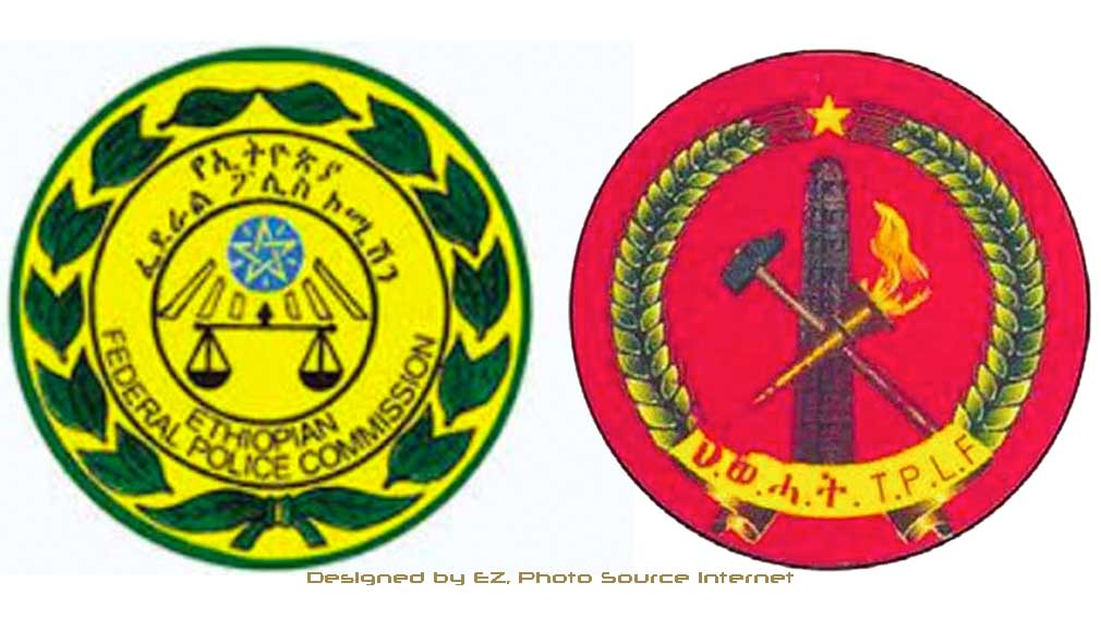 Federal Police and TPLF