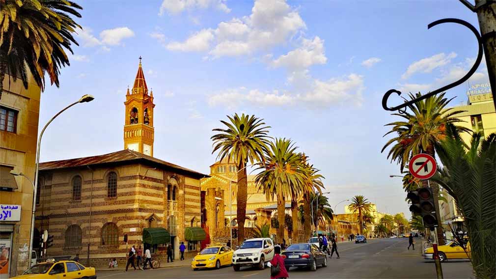 Asmara