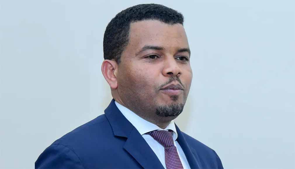 Takele Uma Banti the acting deputy mayor of Addis Ababa