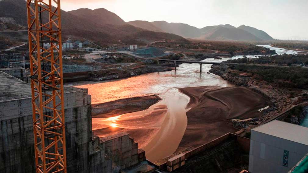 Grand Ethiopian Renaissance Dam (GERD)
