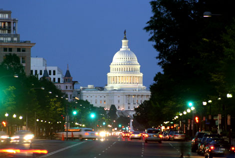 ዋሽንግተን ዲሲ Washington DC